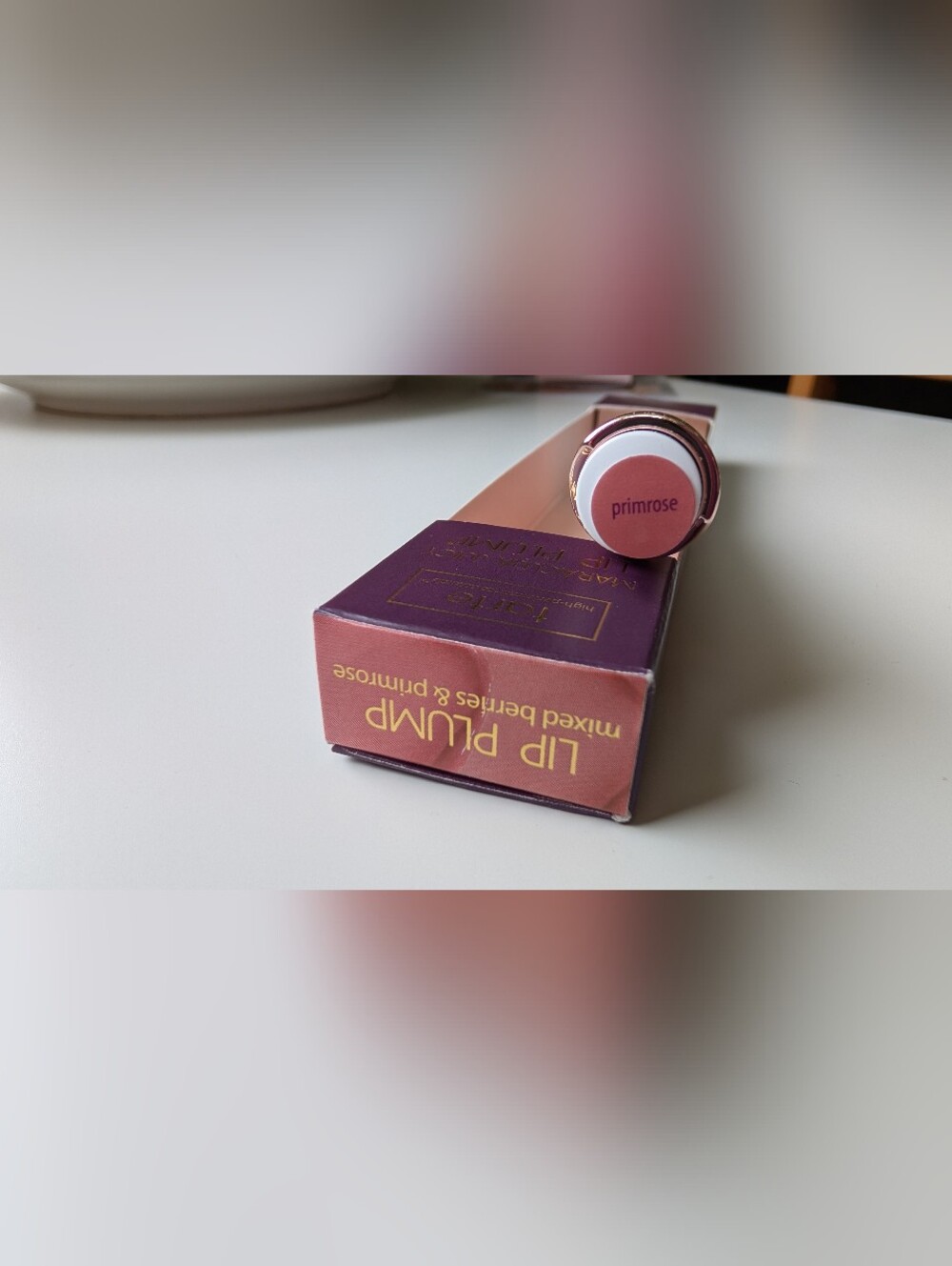 Tarte Maracuja Juicy Lip Plump - PRIMROSE 0.095oz